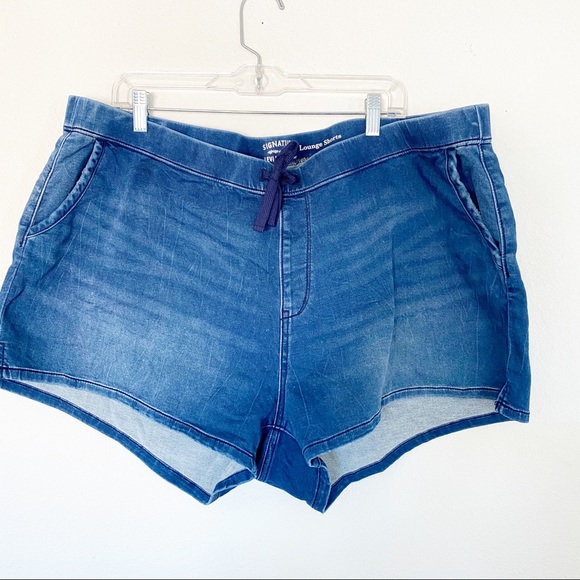 levi lounge shorts